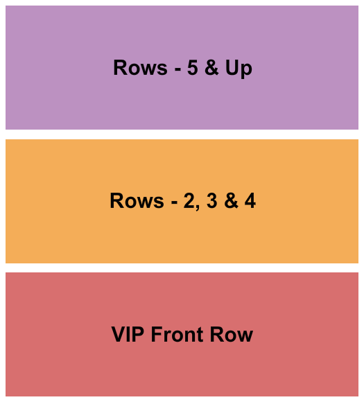 Oklahoma State Fair Park Casting Crowns Seating Chart